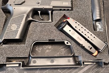 CZ P-07 9x19 nr D210503