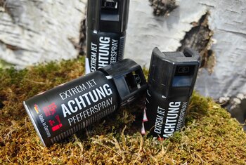 Gaz pieprzowy Achtung eXtrem Jet 40ml