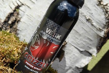Gaz pieprzowy Grizzly VESK 200ml.