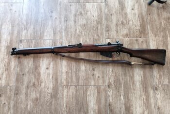 Lee Enfield No 3 MK I 303Brit nr 58603Z/D32282