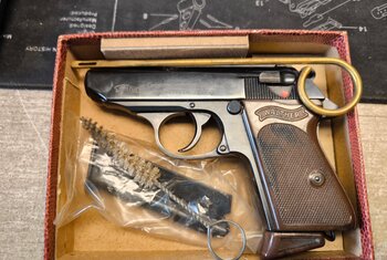 PPK 22lr nr 106699