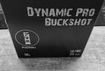 Dynamic Pro Buckshot 12/65