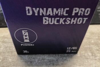 Dynamic Pro Buckshot 12/65
