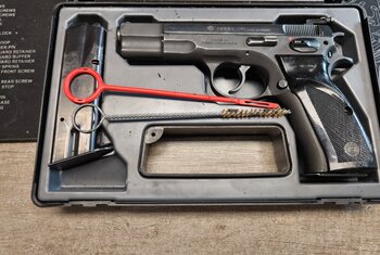 CZ 75 9x19 nr 156047