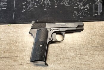 Zastava M88 9x19 nr 13101