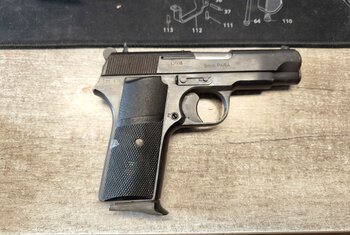 Zastava M88 9x19 nr 13508