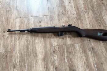 M1 Carbine .30 Carbine