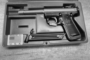 Ruger 22/45 22lr nr 220-08275