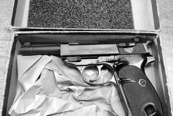 Walther P38 9x19 nr 340033