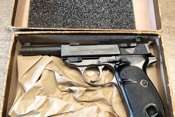 Walther P38 9x19 nr 340033