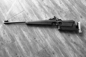 Walther CX 1 22lr nr 4684