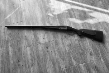Dubeltówka Krupp 16/70 nr 802