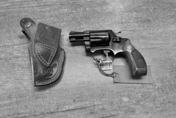 S&W 38 .38Special nr AVU4988
