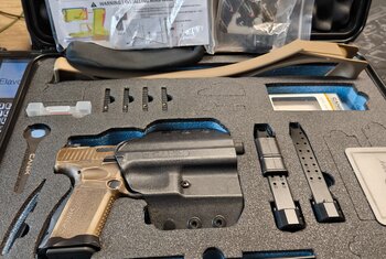 Canik TP9 Elite Combat Elven Dagger
