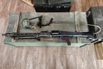 Yugo MG 53 8x57