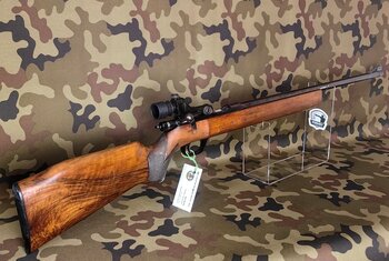 Karabinek Walther kal. 22LR