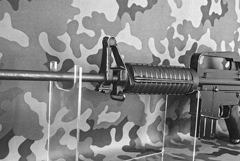Karabinek samopowtarzalny  118383Jager22 LR 