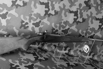 Karabin powtarzalny Kal.30-06 nr.62484