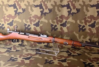 Karabinek WZ48 Kal.22LR  NR.BR7819