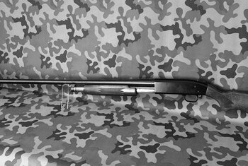 Strzelba Mossberg 12/76 nr.J769599