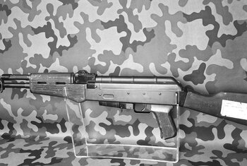 Włoski karabinek Adler Italy  AP80 Kal.22LR NR.034879