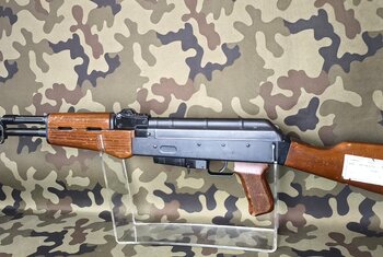 Włoski karabinek Adler Italy  AP80 Kal.22LR NR.034879