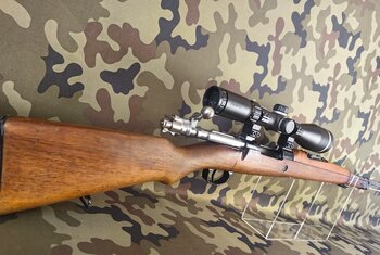 Karabin z lunetą celowniczą FN Herstal Belgia Kal.30-06 nr.9972 