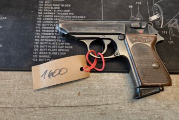 PPK 7,65Browning nr 171232