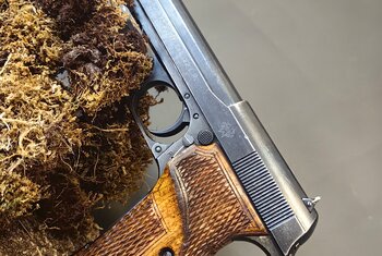 Pistolet Norinco TT Olympia Kal.22 LR 