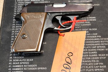 PPK-L 22lr nr 505227