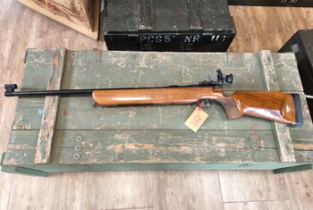 Walther KKM 22lr nr 73691
