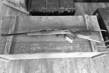 Walther 22lr nr 39177