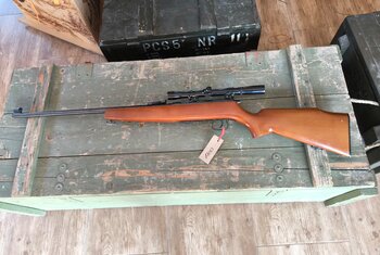 Krico 22lr nr 332740