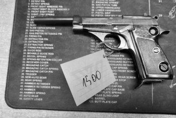 Beretta 75 22lr nr 54392