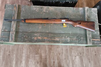 Walther 22lr nr 27283
