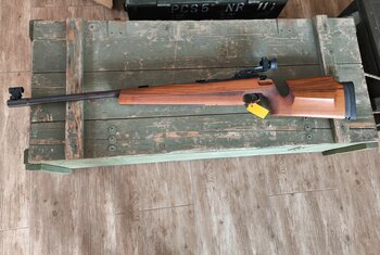 Walther 22lr nr 2411