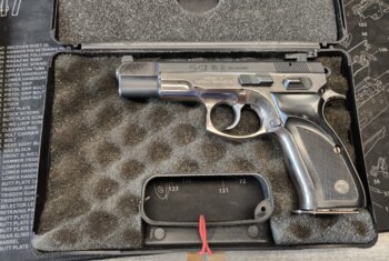 CZ 75B 9x19 nr 4848V