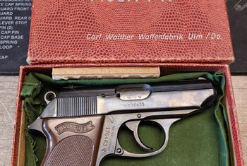 PPK 7,65 Browning nr 176463