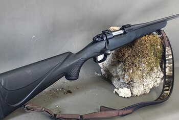 Sztucer Winchester M70 Kal.243 WSSM