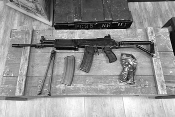 Galil 223Rem/5,56x45 nr 2001357P