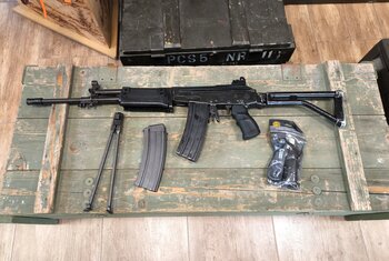Galil 223Rem/5,56x45 nr 2001357P