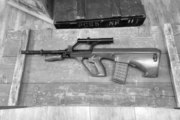 AUG 223Rem/5,56x45 nr M23381