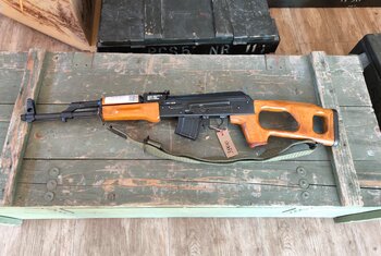 Intrac Arms 7,62x39 nr 9418