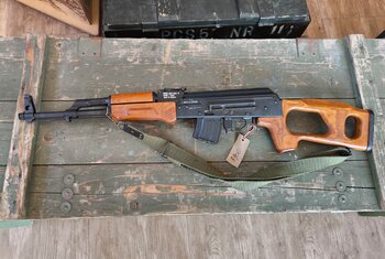 Intrac Arms 7,62x39 nr A0055