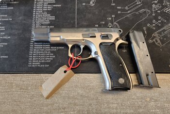 CZ 75 Duotone 9x19 nr 8386C