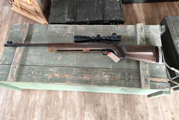 Vostok CM2 22lr nr H1346