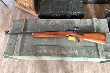 Walther 22lr nr 019998