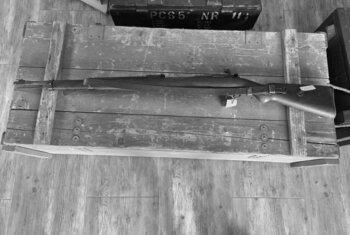 Germaniawaffenwer Deutsches Sportmodell 22lr nr 6376