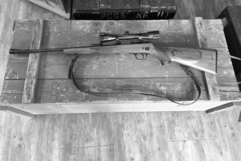 Walther 22lr nr 27778