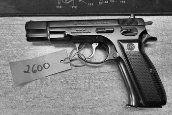 CZ 75 9x19 nr 107972